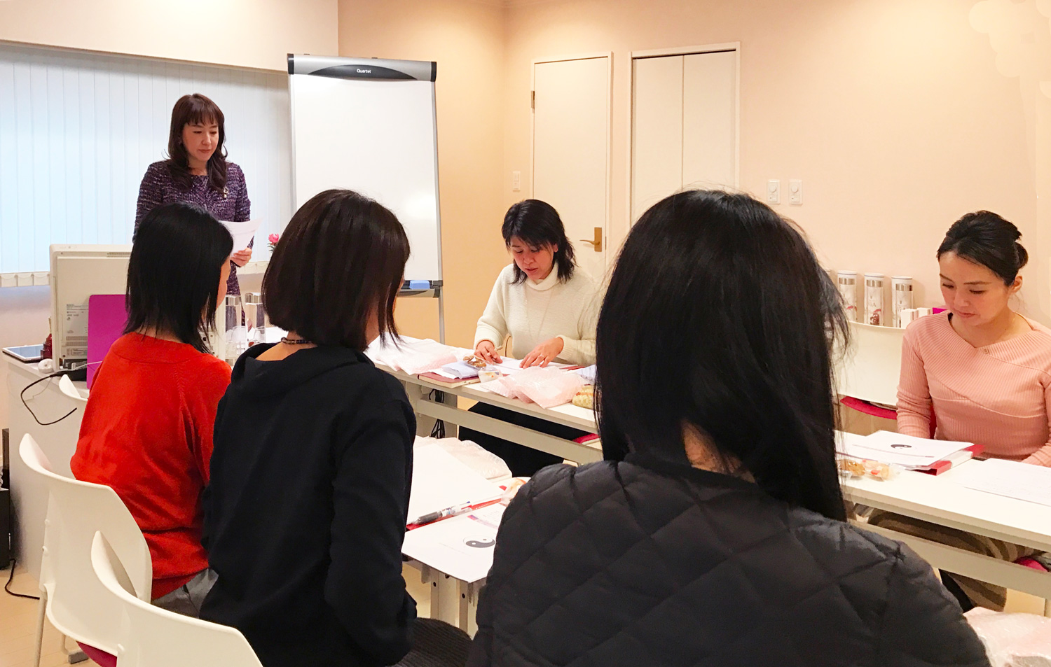 40代から輝く開運講座