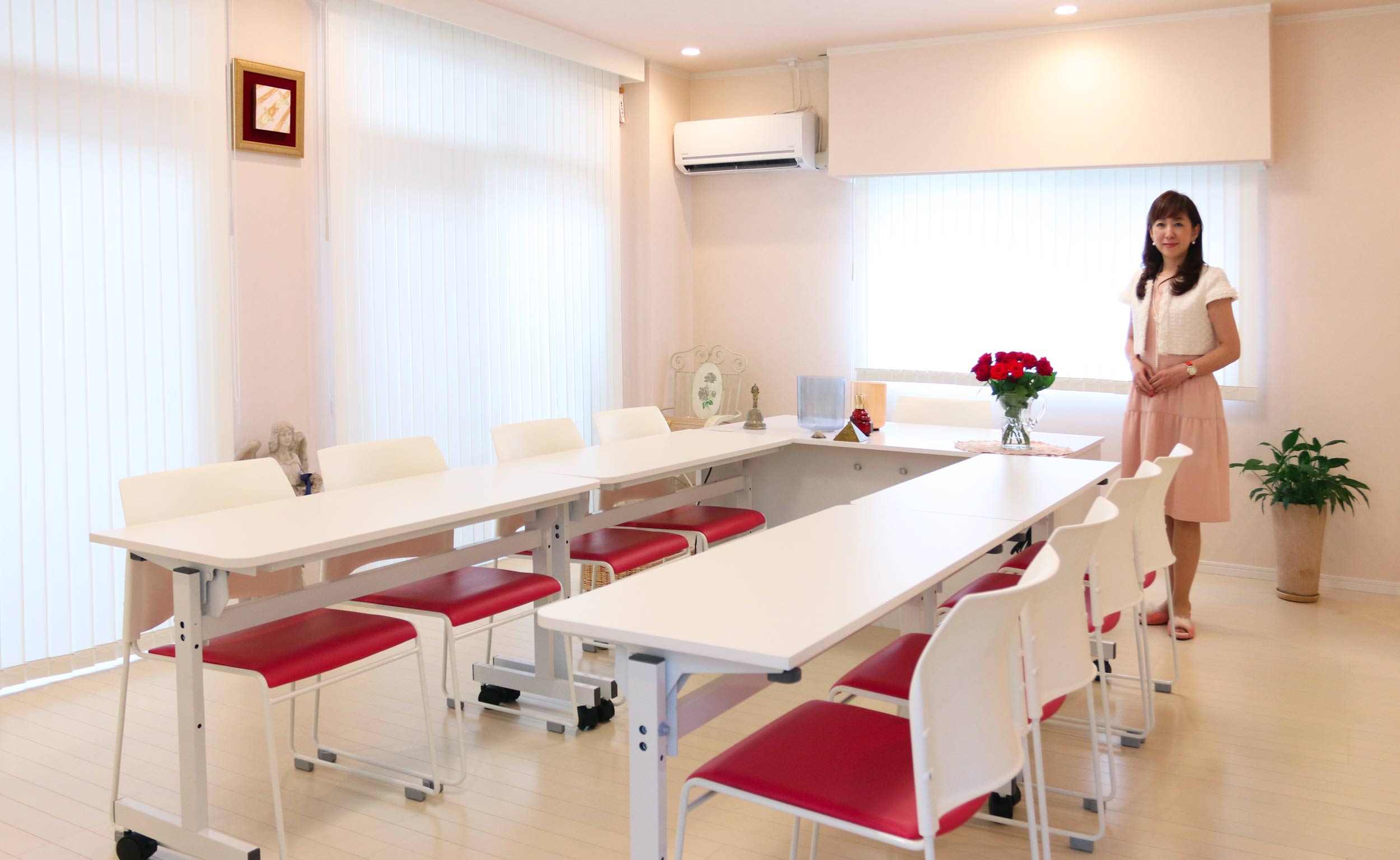 オーラビューティのサロン