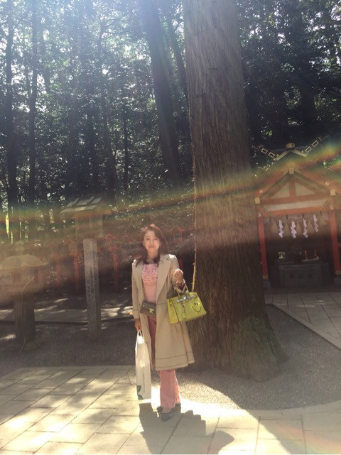 宇宙からエコヒイキされる開運方法